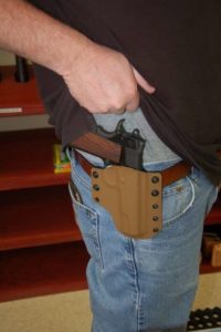 Metal Guns Concealed Carry Options | Kydex Gun Holsters