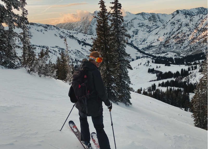 Metal Guns The Best Gear for Spring Ski Touring