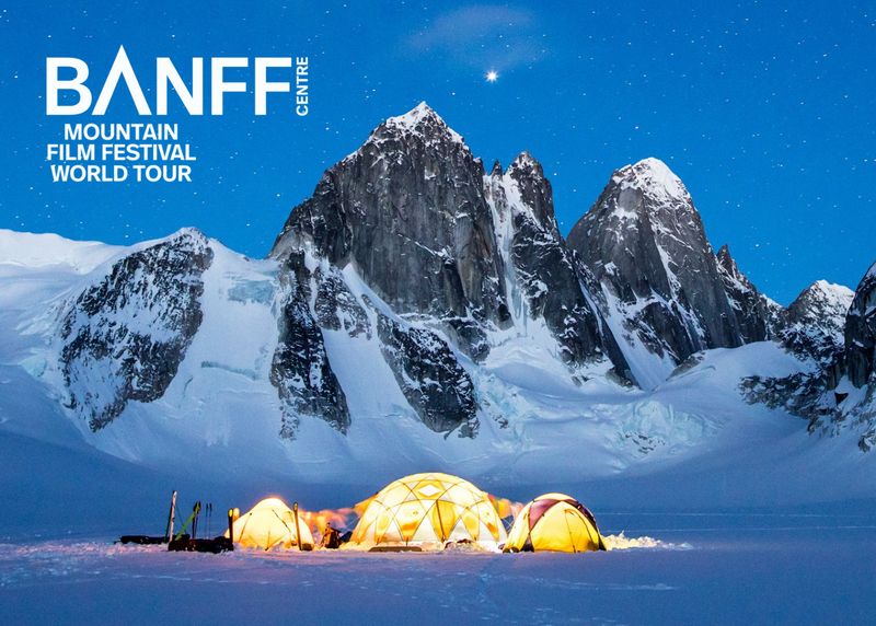 Metal Guns Janifer Larson on bringing the Banff Mountain Film Festival to Ogden GEAR30