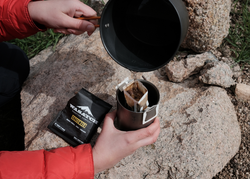 Metal Guns Our 3 Favorite Ways to Make Coffee While Camping GEAR30